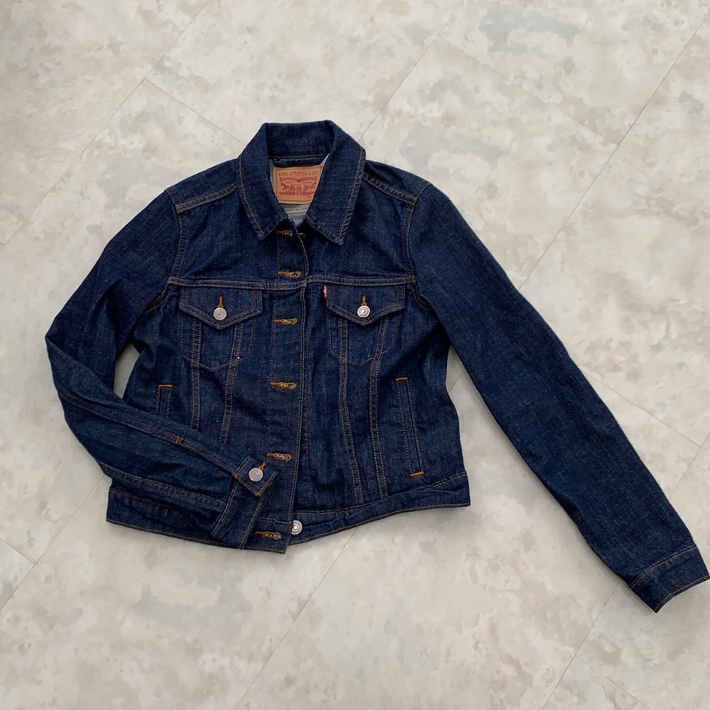 Levi’s Original Trucker Jacket-Size S